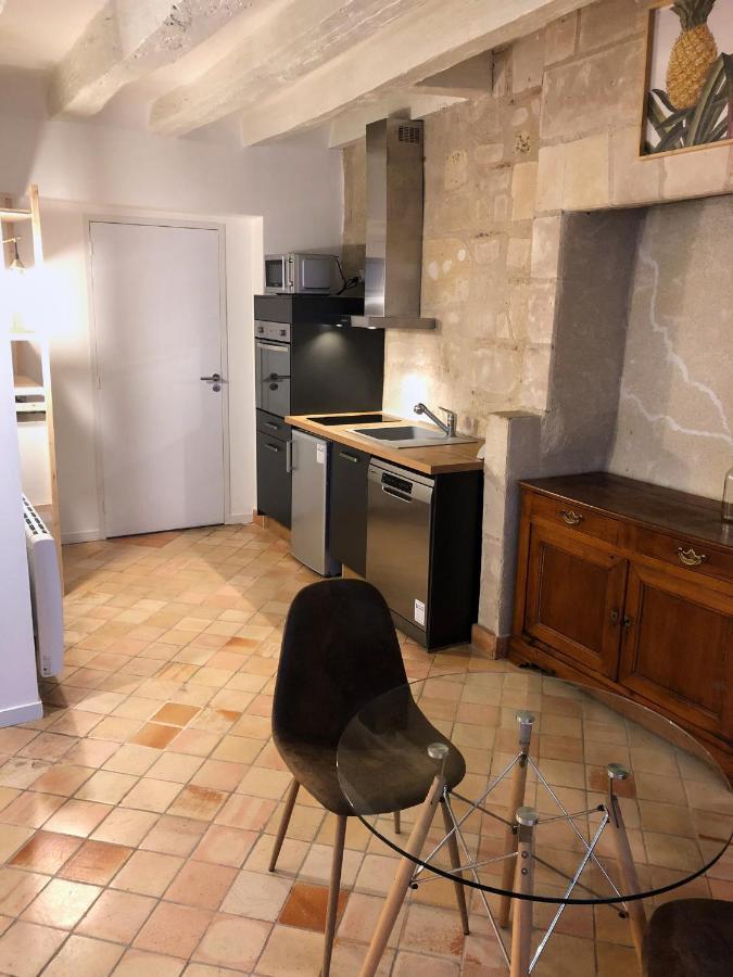 Logement Dans Le Vieux Toursアパートメント エクステリア 写真